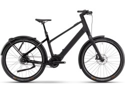 iRide PURE R5f_Black Matt - Black Glossy